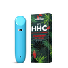 HHC Vape Strawberry - 99 % HHC, 0,5ML